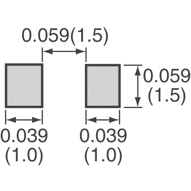 NLCV25T-1R0M-PFR TDK Corporation  Festinduktivitäten